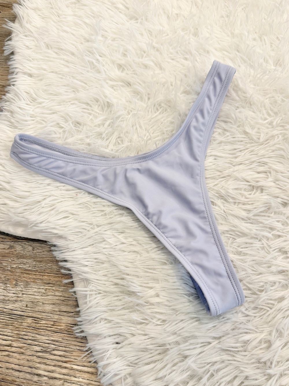 Boutine LA Los Angeles Bikini Bottom Medium Lavender Purple